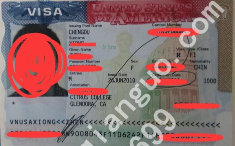 美国签证费多少