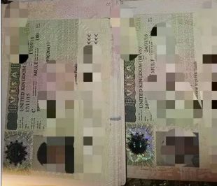 英国签证有效期