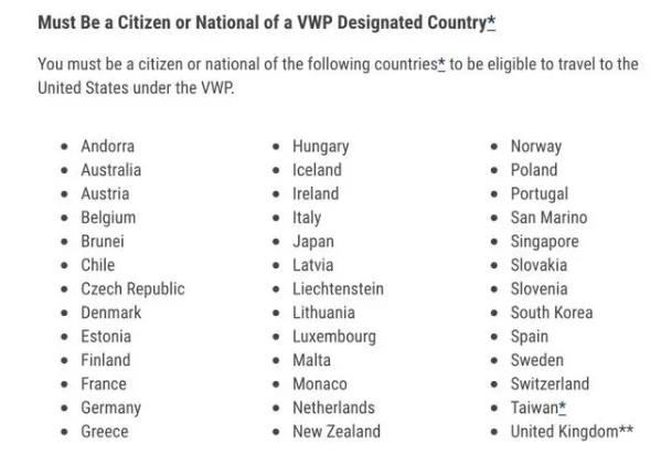 美国留学签证免面试