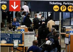 美国入境计划有变,预计将重新开发入关