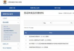 韩国留学签证办理常见问题汇总