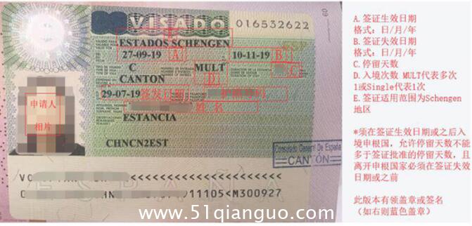 芬兰探亲访友签证