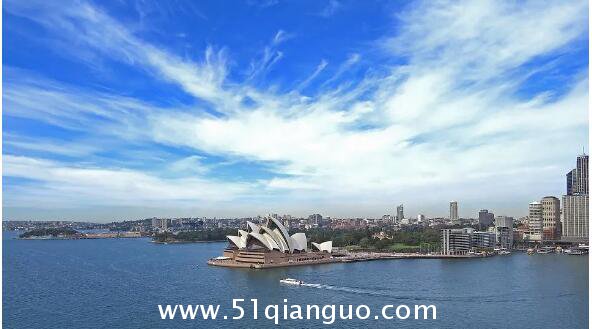 澳洲留学