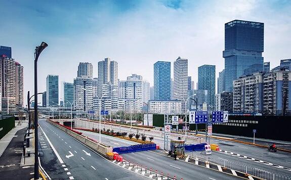 疫情期间外国人留在武汉