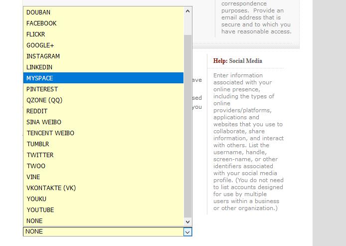 美国签证最新政策解读