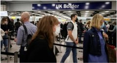 英国入境最新规定取消所有入境的限制要