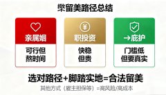 美国旅游签证想合法留下来？最现实的